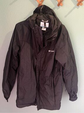Columbia Sportswear Men's Hikebound Jacket
Size Small